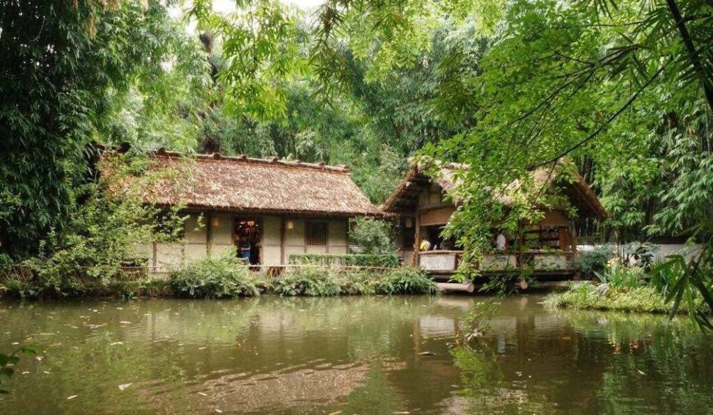 Discover Du Fu Thatched Cottage: A Journey into the Life of China’s Greatest Poet