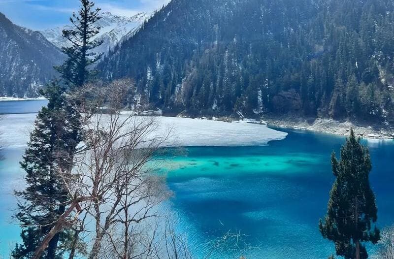 Jiuzhaigou