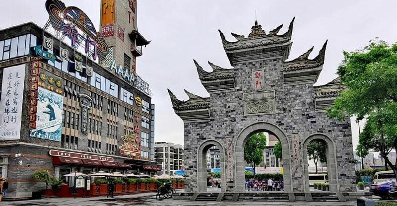 Chengdu: A Harmonious Blend of Ancient Charm and Modern Vitality