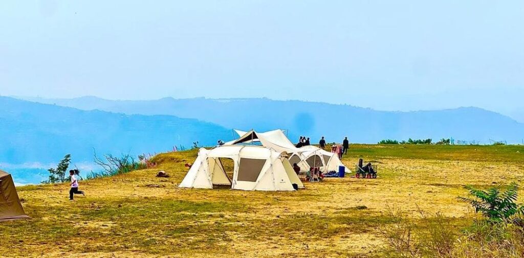 Camping: A New Trend in Immersive Nature Travel