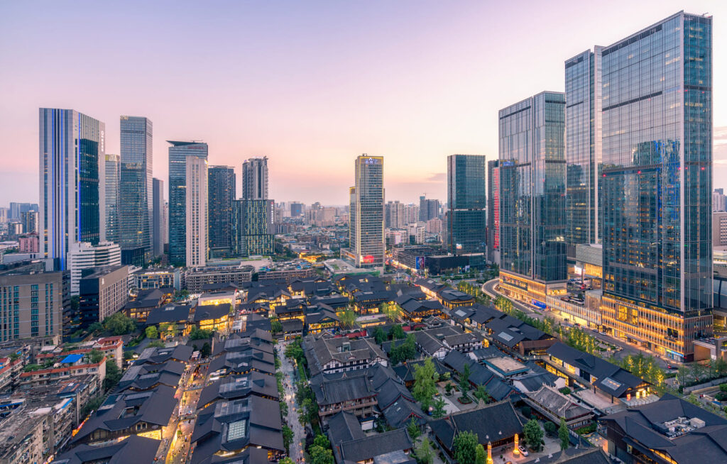 chengdu